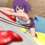 Iwakakeru - Sport Climbing Girls - primeiro gole
