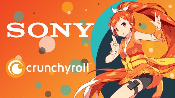 Sony-Crunchyroll