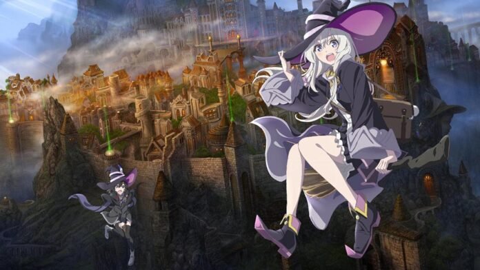 The Journey of Elaina