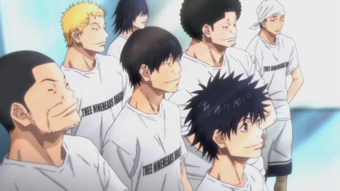 ahiru no sora review