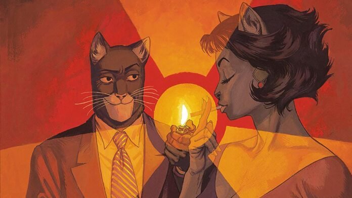 blacksad volume 3