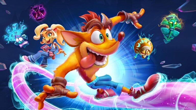 Crash Bandicoot 4: It´s About Time | Review Crash Bandicoot 4: It´s About Time | Review