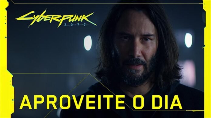 cyberpunk 2077 keanu reeves