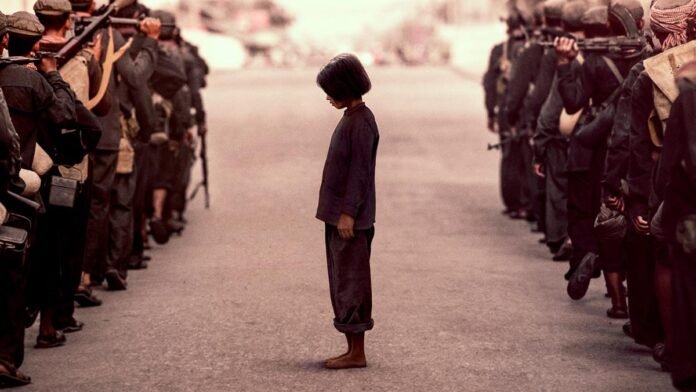 first they killed my father