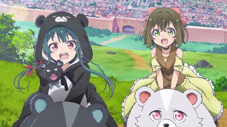 Kuma Kuma Kuma Bear | Primeiro Gole Kuma Kuma Kuma Bear | Primeiro Gole