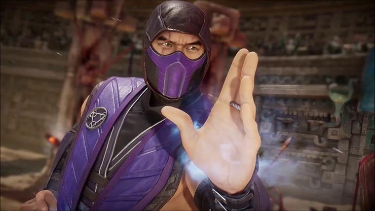 É a hora do Rain em Mortal Kombat 11 Ultimate É a hora do Rain em Mortal Kombat 11 Ultimate