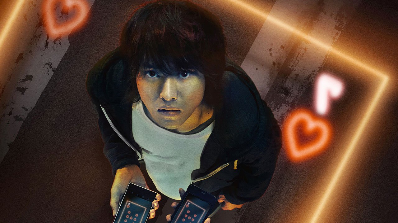 Alice in borderland Netflix