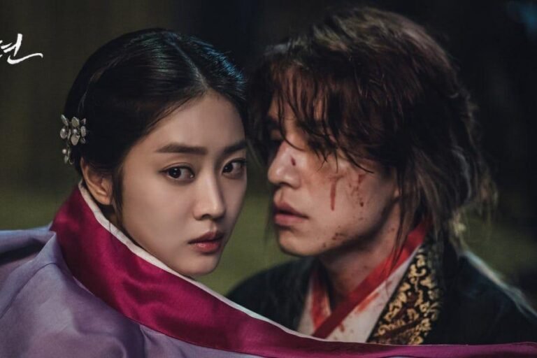K-drama Tale Of The Nine Tailed terá spin-off - Tale Of The Nine Tailed Spin Off Ep 1