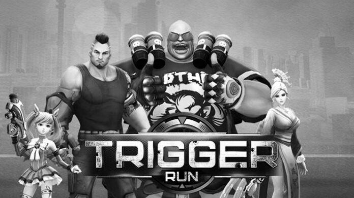 Trigger-run-thumb