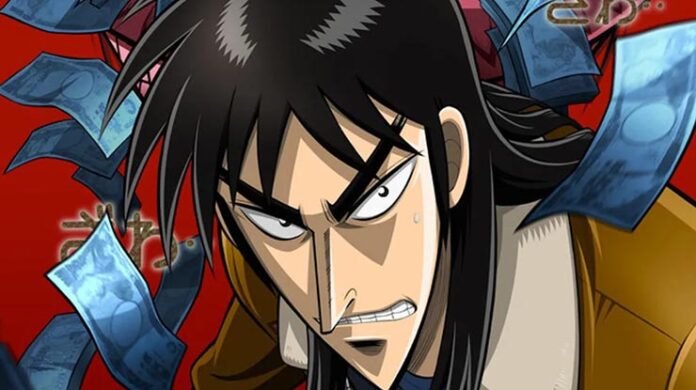 kaiji anime madhouse