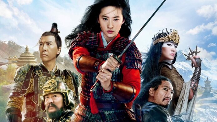mulan live action