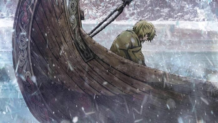 vinland saga review