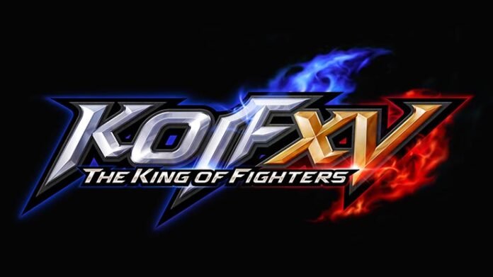 king of fighters xv