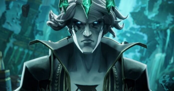 ruined king