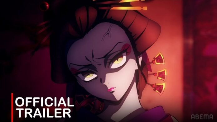 demon slayer segunda temporada