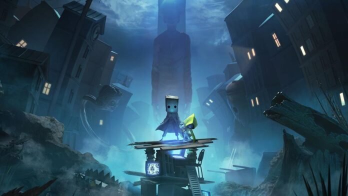 little nightmares 2
