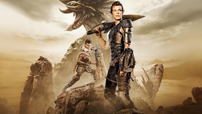 monster hunter