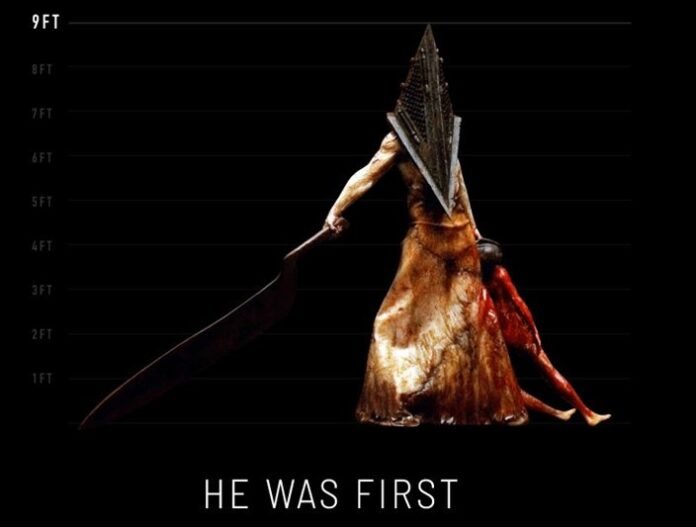 pyramid head