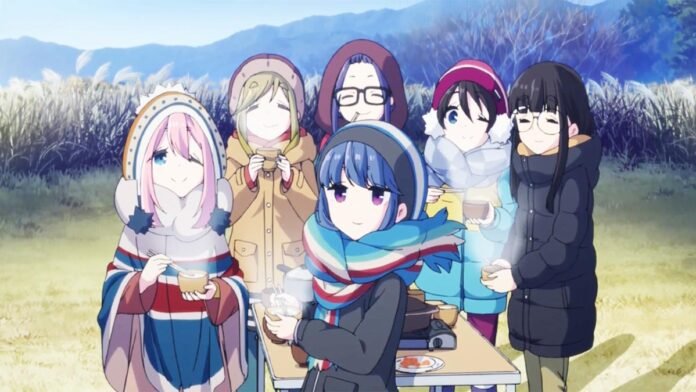 yuru camp