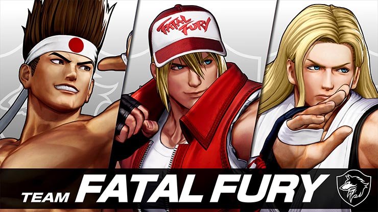 joe terry andy bogard king of fighters xv