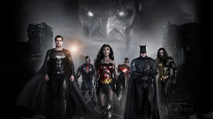 Liga da Justiça de Zack Snyder Cut