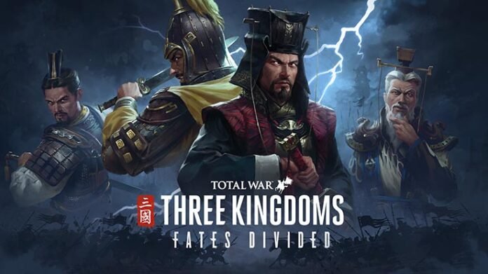 total war three kingdoms