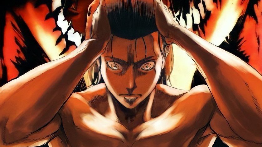 Attack on Titan – Revelado o nome da forma final de Eren - Manga Livre RS