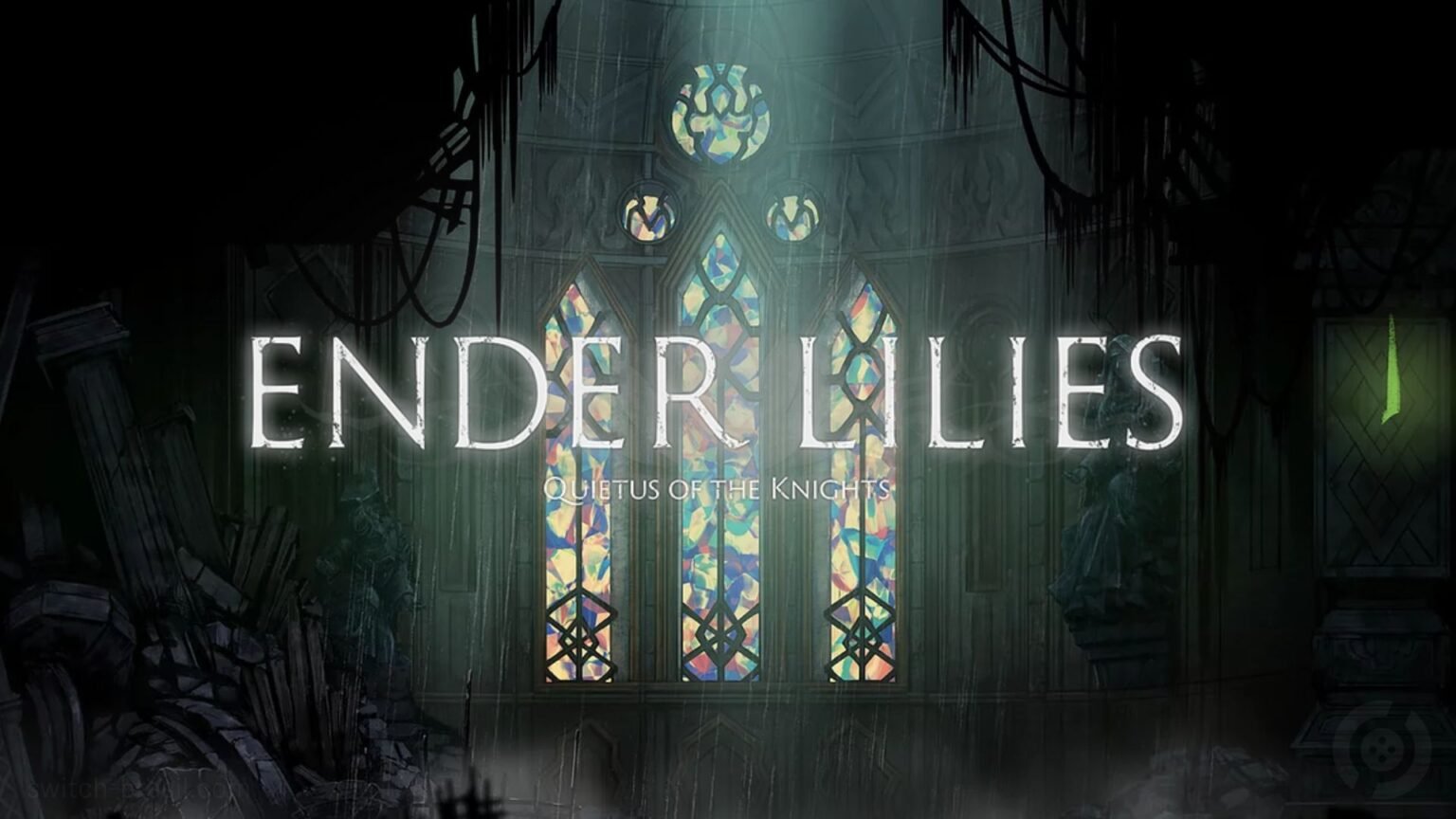 Ender lilies прохождение