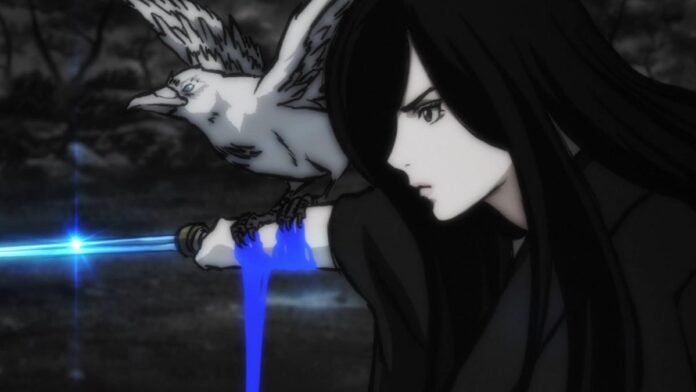 Joran The Princess of Snow and Blood