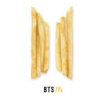 BTS McDonald's