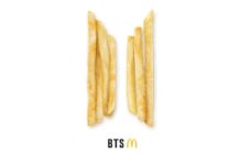 BTS McDonald's