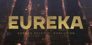 eureka seven