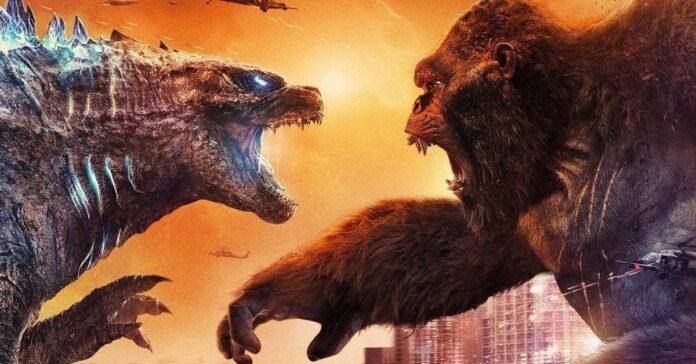 godzilla vs kong