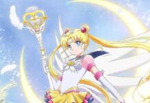 Sailor Moon Eternal: O Filme
