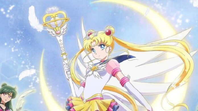 Sailor Moon Eternal: O Filme