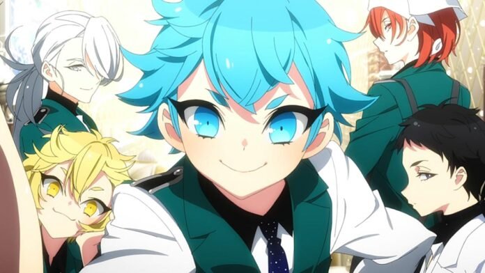 Pretty Boy Detective Club