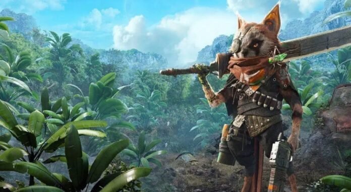 BIOMUTANT