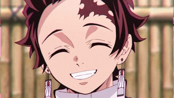 Demon Slayer Tanjiro
