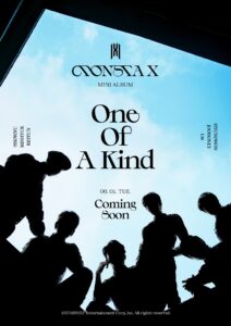 monsta x one of a kind