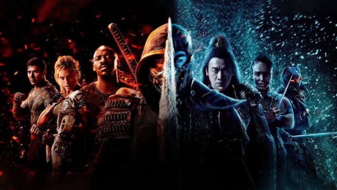 mortal kombat