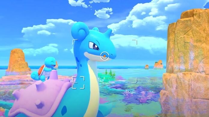 New Pokémon Snap