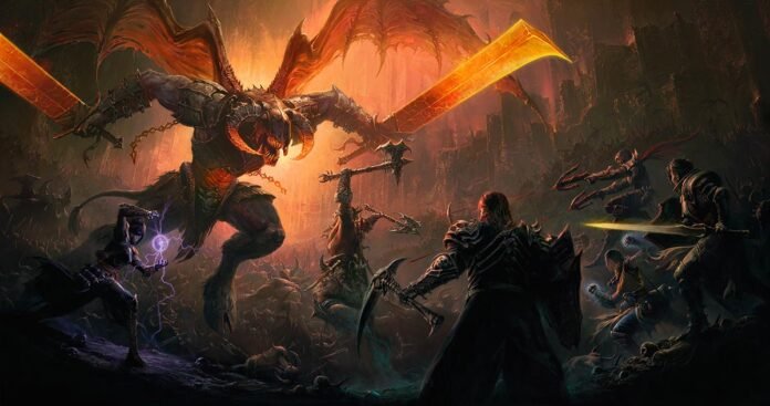skarn diablo immortal