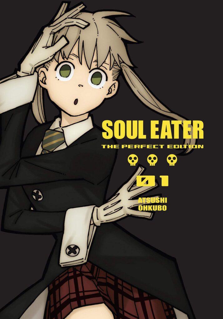 Soul Eater - Perfect Edition