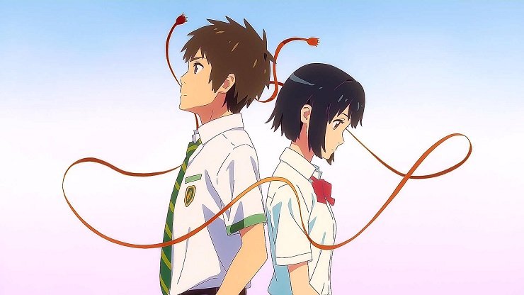 Kimi No Na Wa (Your Name) é lançado com dublagem em PT pela Netflix -  IntoxiAnime