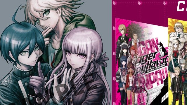 danganronpa