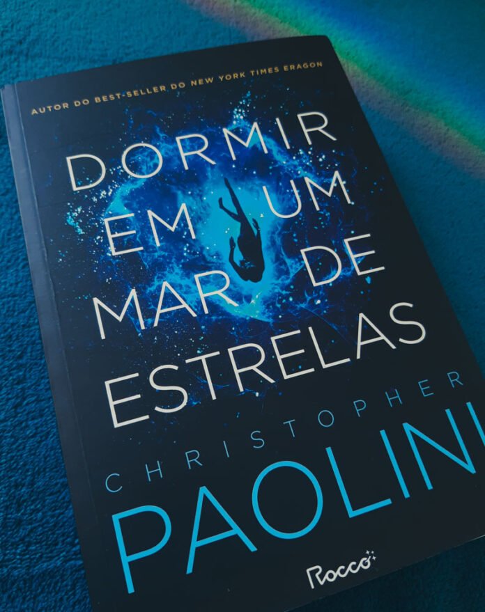 dormir em um mar de estrelas