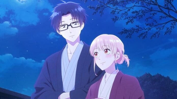 Wotakoi OVA