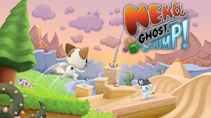 neko ghost jump