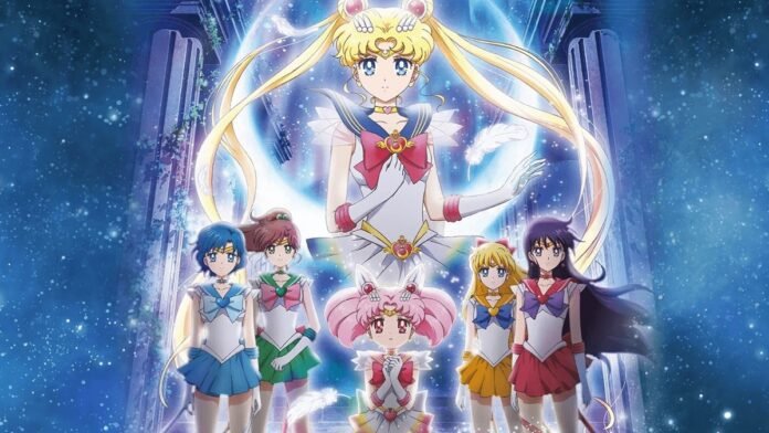 sailor moon eternal