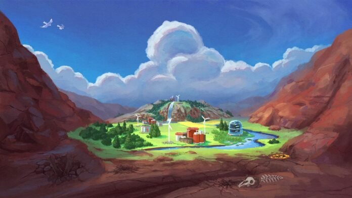 terra nil